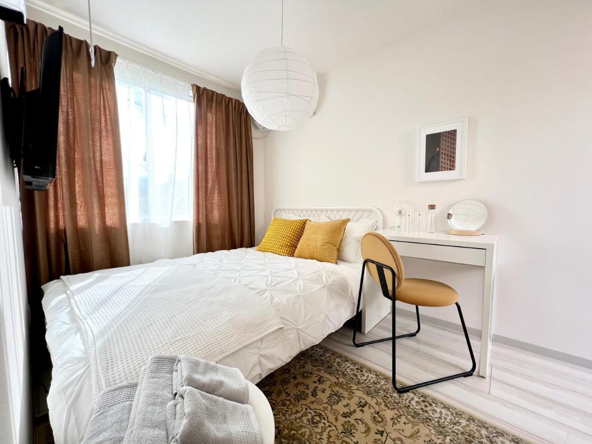 Tyo Ikebukuro Designer'S Apt 101 Токио Екстериор снимка